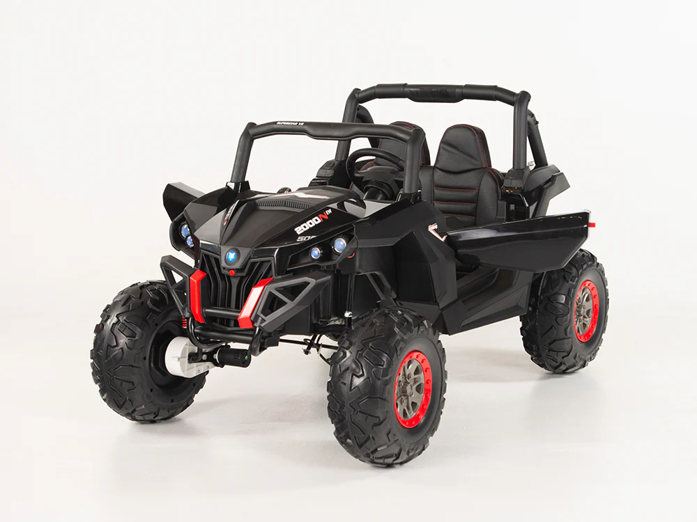 2 Seater ATV Ride On UTV Quad Electric Dune Buggy W/Magic Cars® Parental Control - Image 97