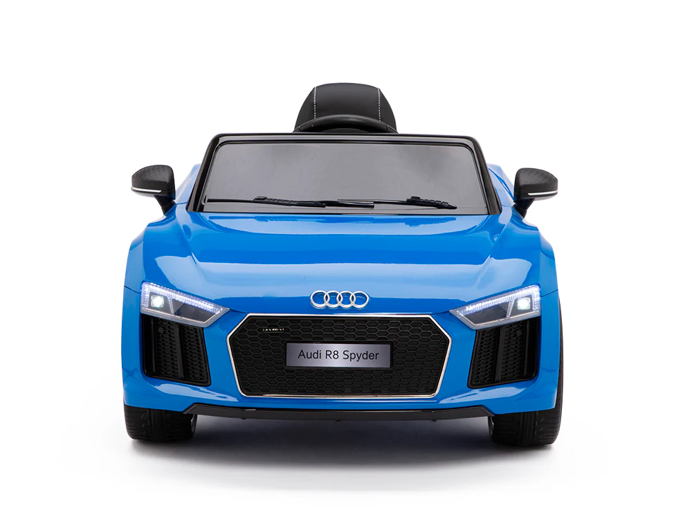 Audi R8 Ride On Electric Car For Kids W/Magic Cars® Wireless Parental Control - Image 12