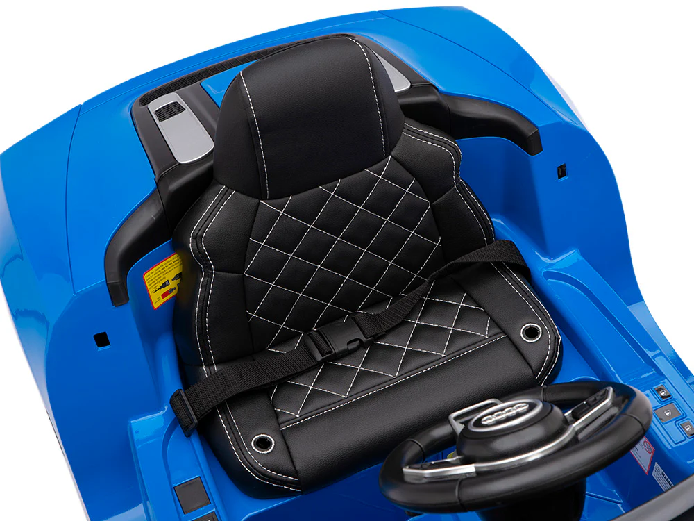 Audi R8 Ride On Electric Car For Kids W/Magic Cars® Wireless Parental Control - Image 14