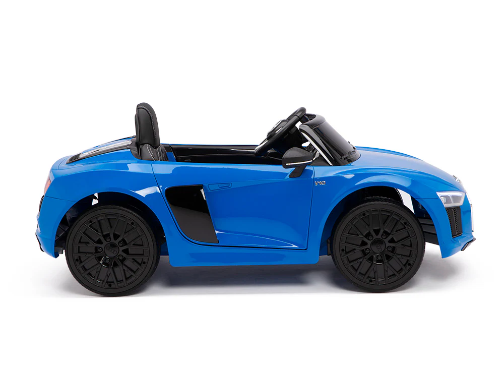 Audi R8 Ride On Electric Car For Kids W/Magic Cars® Wireless Parental Control - Image 17