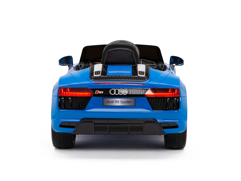 Audi R8 Ride On Electric Car For Kids W/Magic Cars® Wireless Parental Control - Image 22