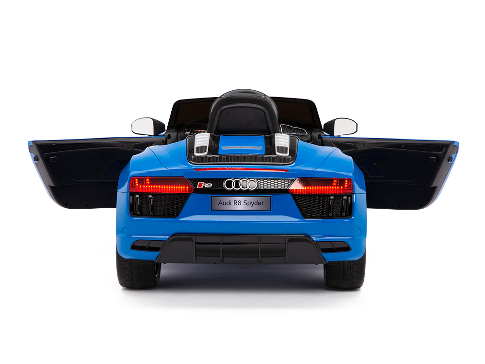 Audi R8 Ride On Electric Car For Kids W/Magic Cars® Wireless Parental Control - Image 23