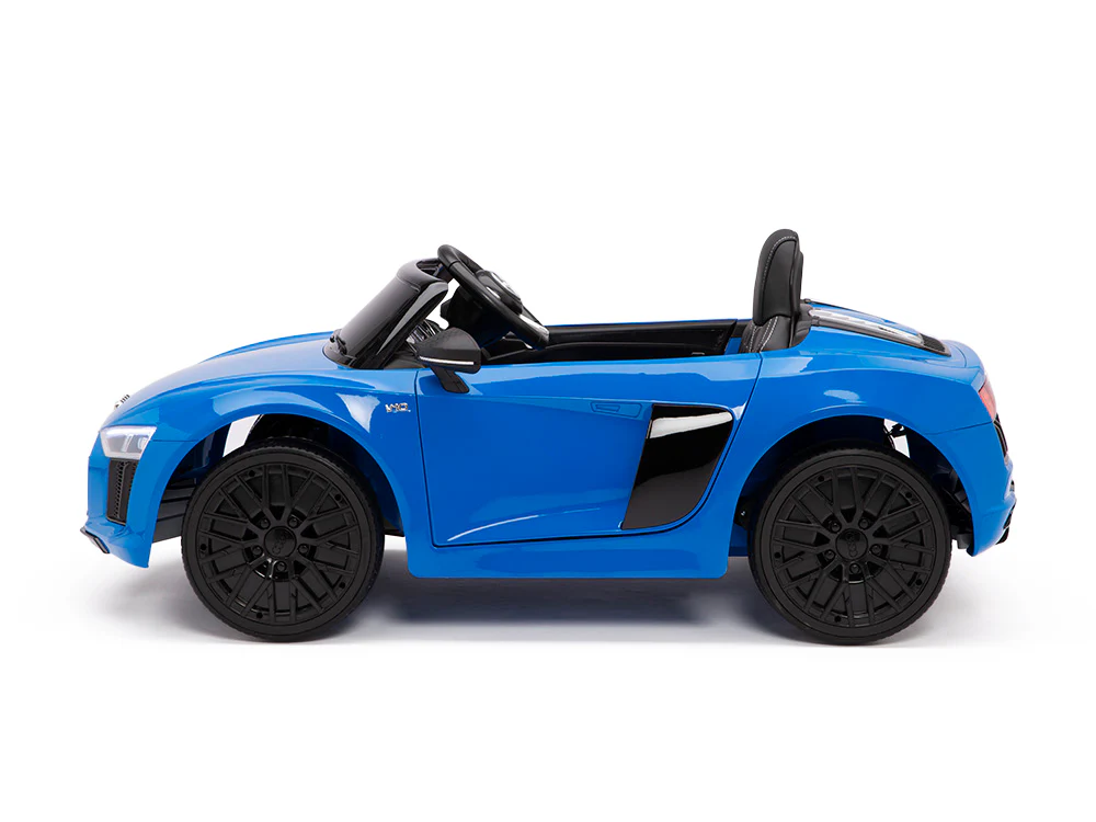Audi R8 Ride On Electric Car For Kids W/Magic Cars® Wireless Parental Control - Image 26