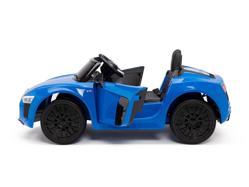 Audi R8 Ride On Electric Car For Kids W/Magic Cars® Wireless Parental Control - Image 27
