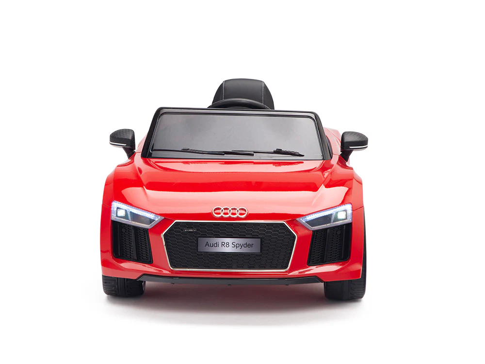 Audi R8 Ride On Electric Car For Kids W/Magic Cars® Wireless Parental Control - Image 30
