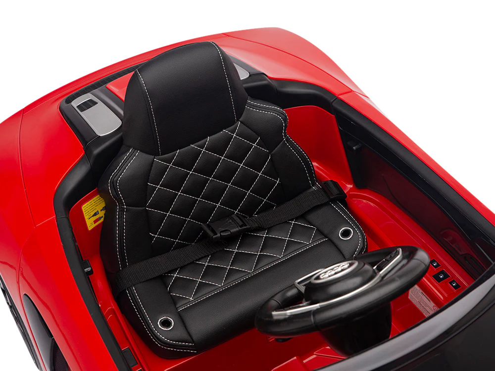 Audi R8 Ride On Electric Car For Kids W/Magic Cars® Wireless Parental Control - Image 34