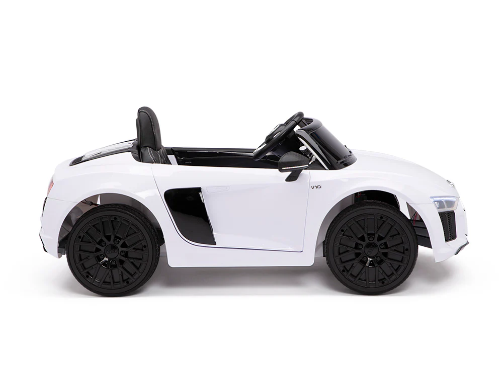 Audi R8 Ride On Electric Car For Kids W/Magic Cars® Wireless Parental Control - Image 52