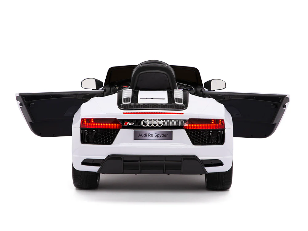 Audi R8 Ride On Electric Car For Kids W/Magic Cars® Wireless Parental Control - Image 58