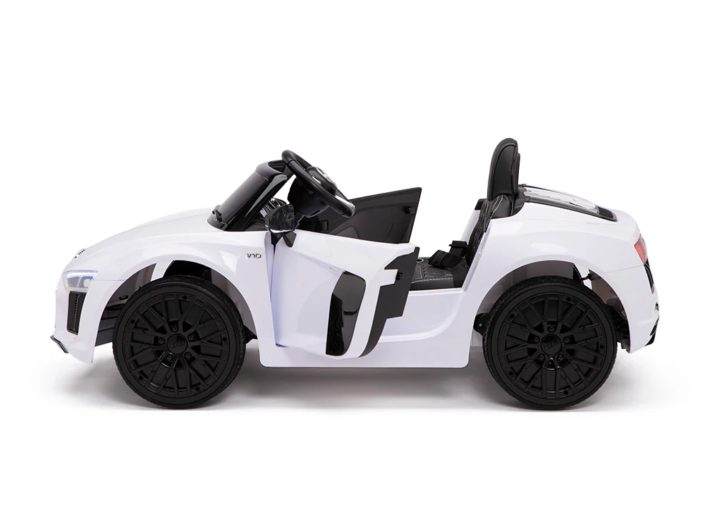 Audi R8 Ride On Electric Car For Kids W/Magic Cars® Wireless Parental Control - Image 62