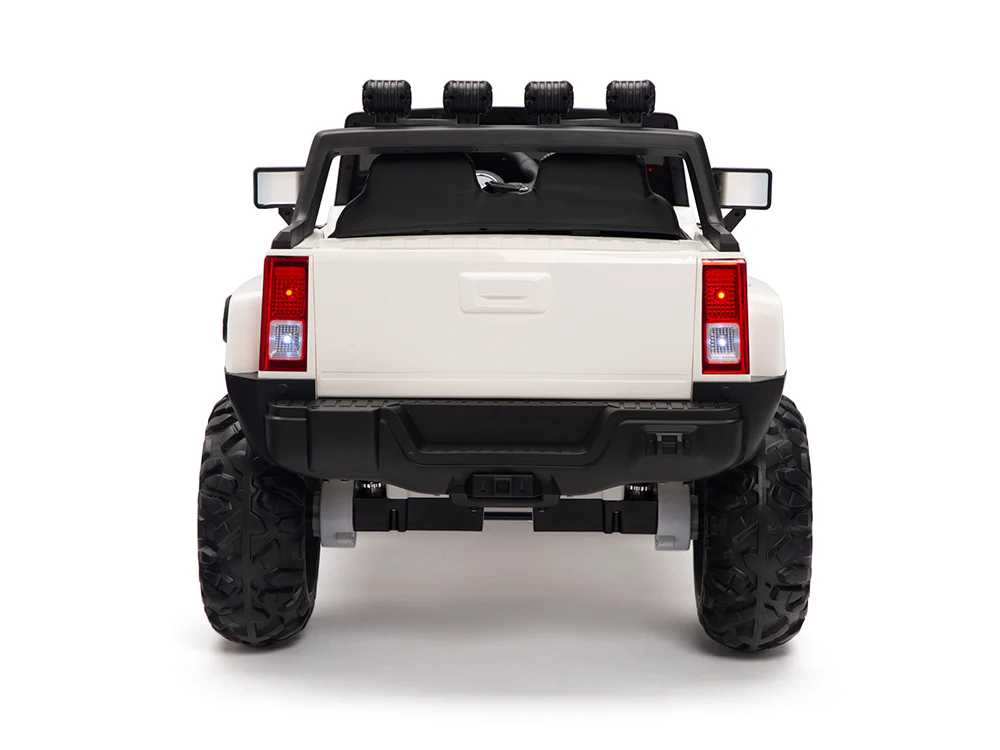 Ride On RC Car Hummer Style Truck For Children W/Magic Cars® Parental Remote Control - Image 50