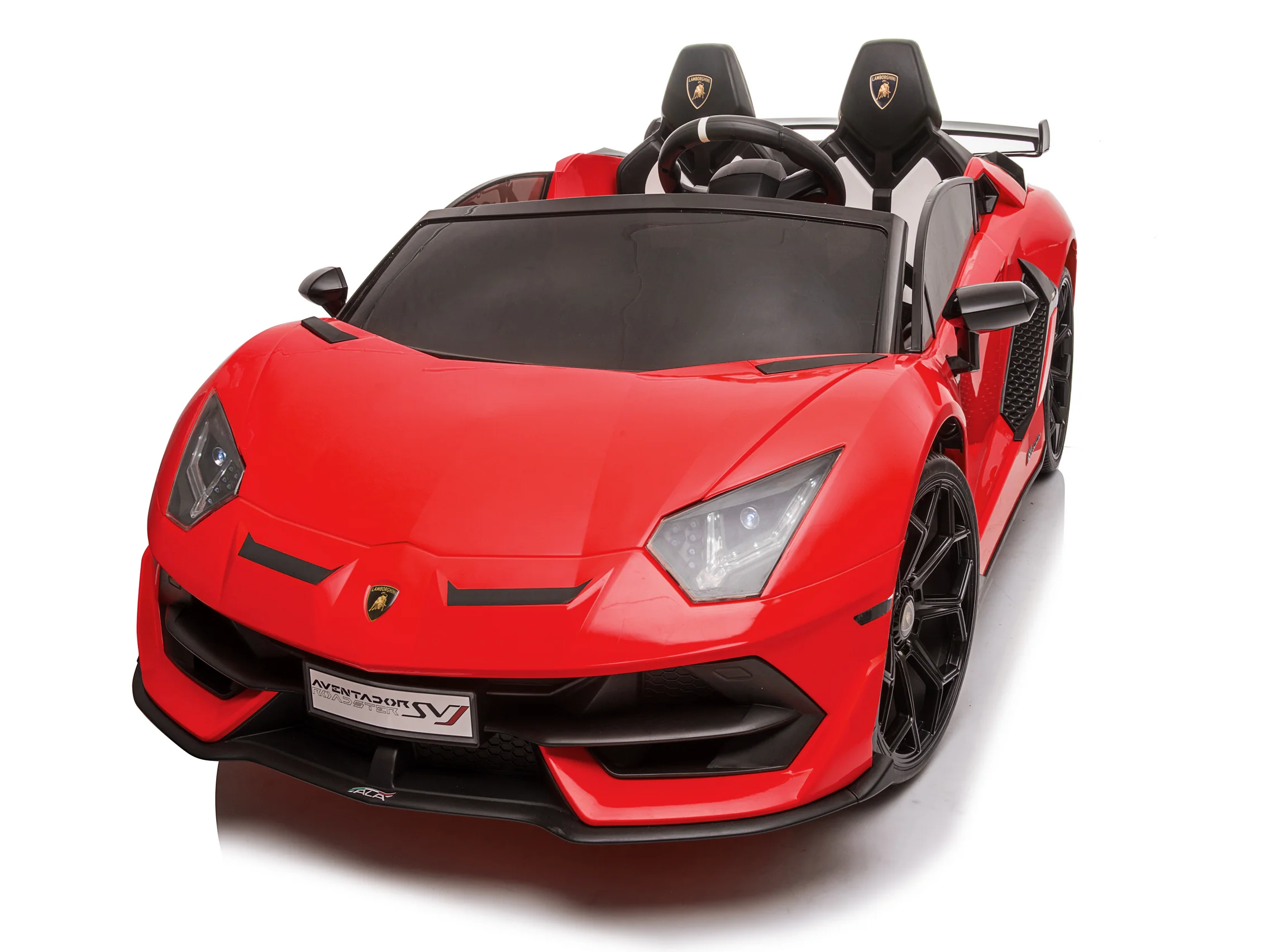 2 Seater Lamborghini Aventador RC Ride On Car For Children W/Magic Cars® Wireless Parental Control - Image 144