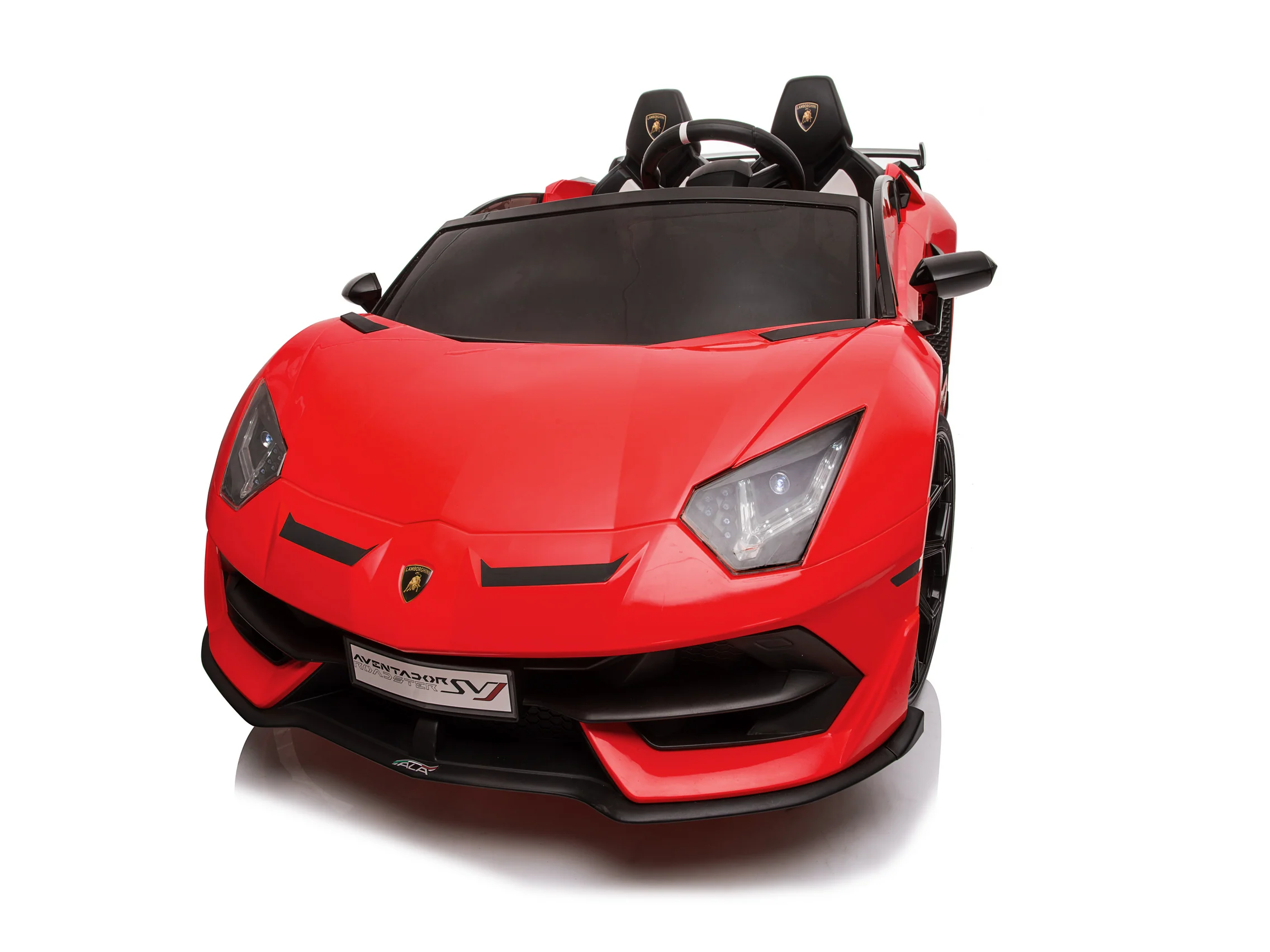 2 Seater Lamborghini Aventador RC Ride On Car For Children W/Magic Cars® Wireless Parental Control - Image 145