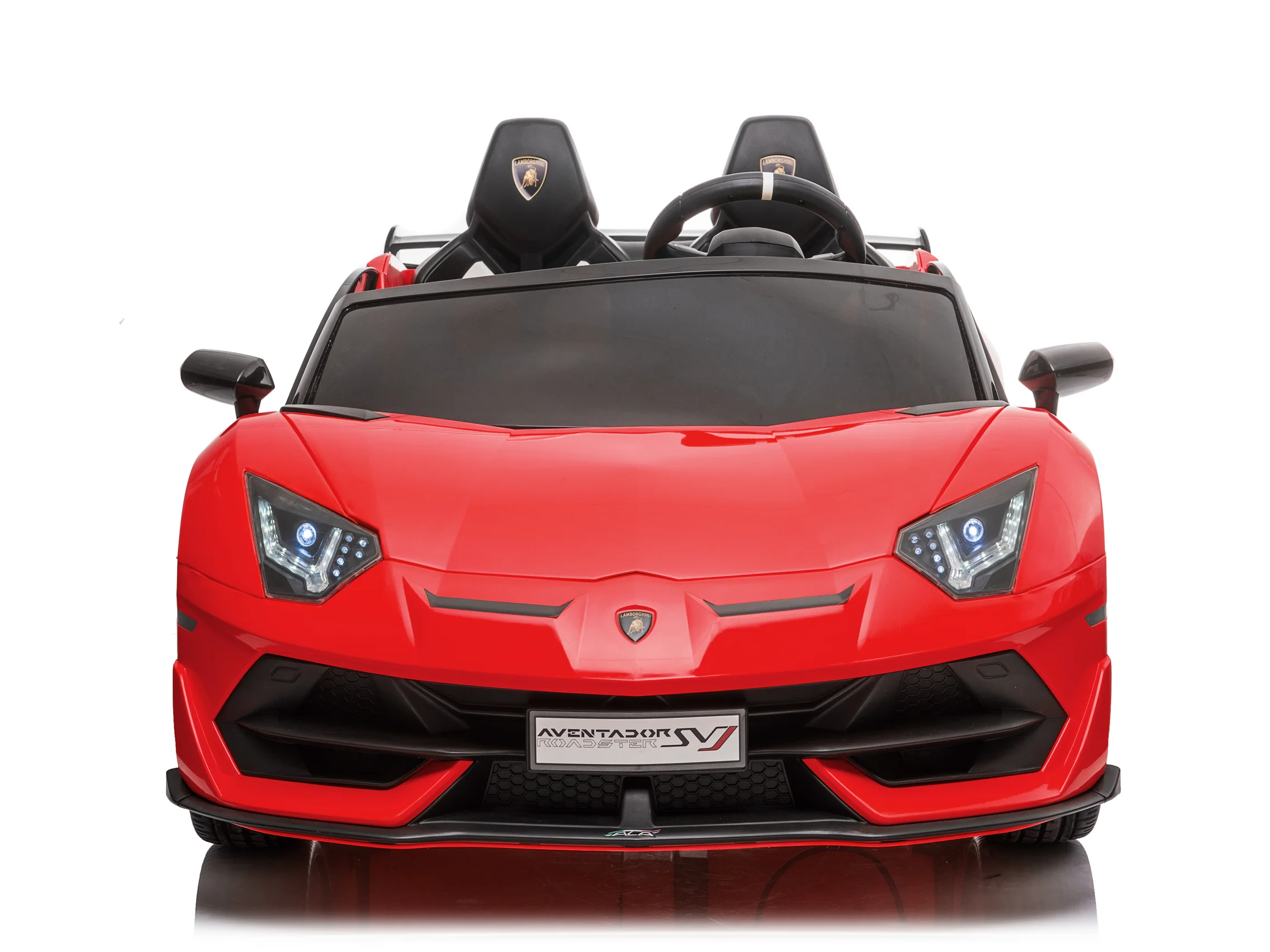 2 Seater Lamborghini Aventador RC Ride On Car For Children W/Magic Cars® Wireless Parental Control - Image 150