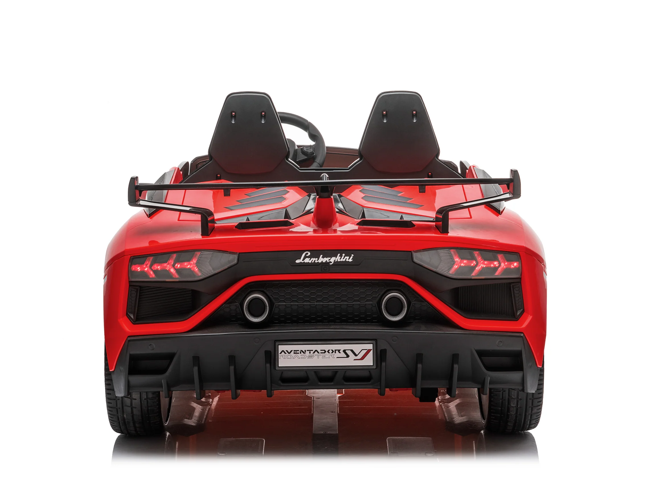 2 Seater Lamborghini Aventador RC Ride On Car For Children W/Magic Cars® Wireless Parental Control - Image 160