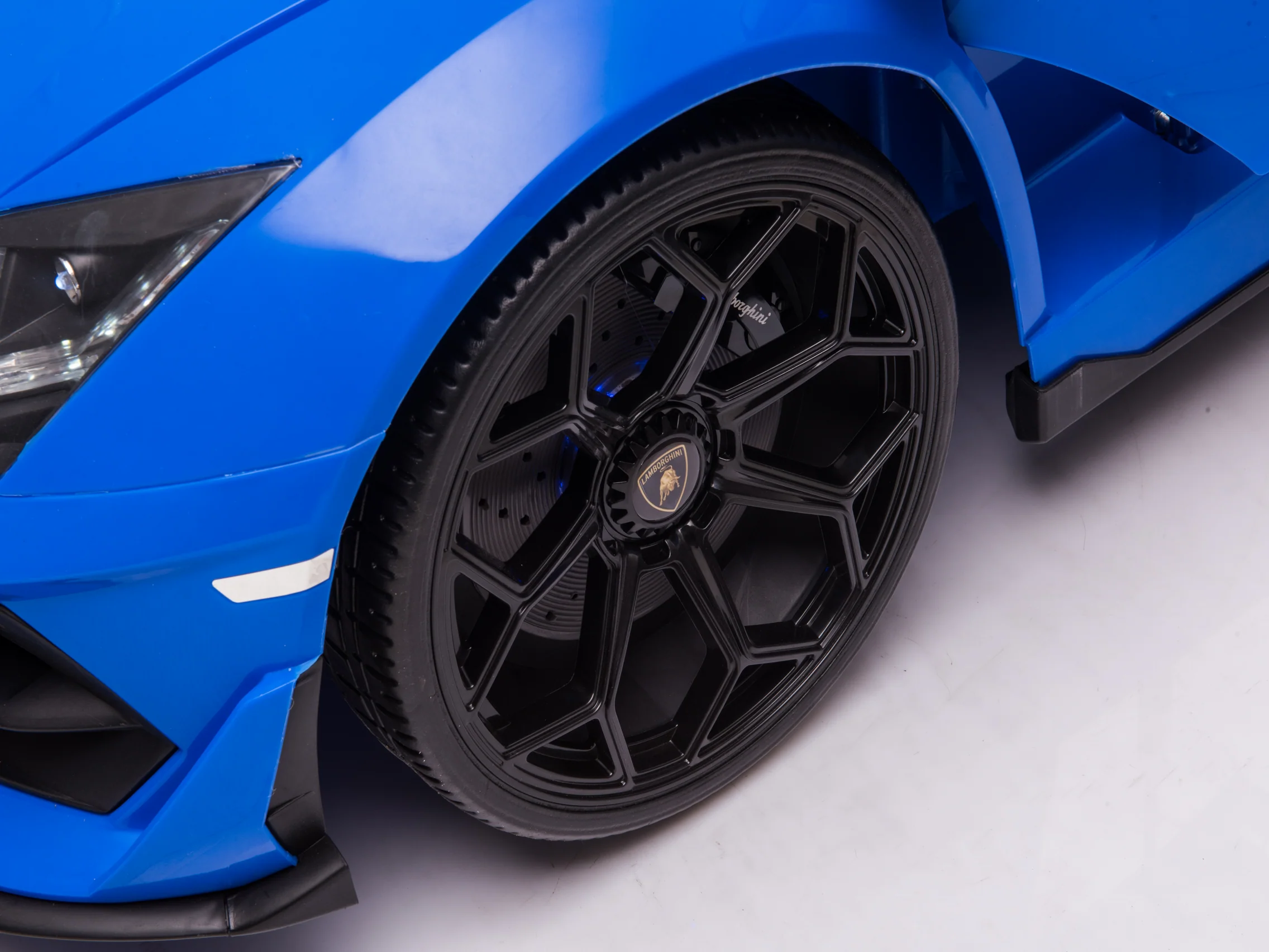 2 Seater Lamborghini Aventador RC Ride On Car For Children W/Magic Cars® Wireless Parental Control - Image 187