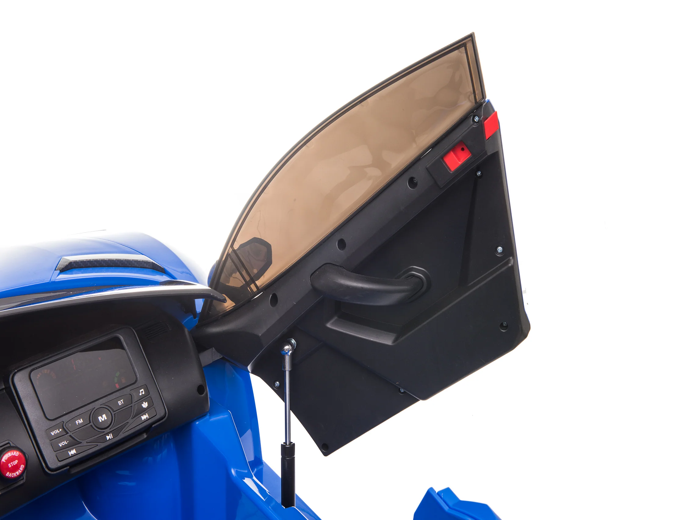 2 Seater Lamborghini Aventador RC Ride On Car For Children W/Magic Cars® Wireless Parental Control - Image 192