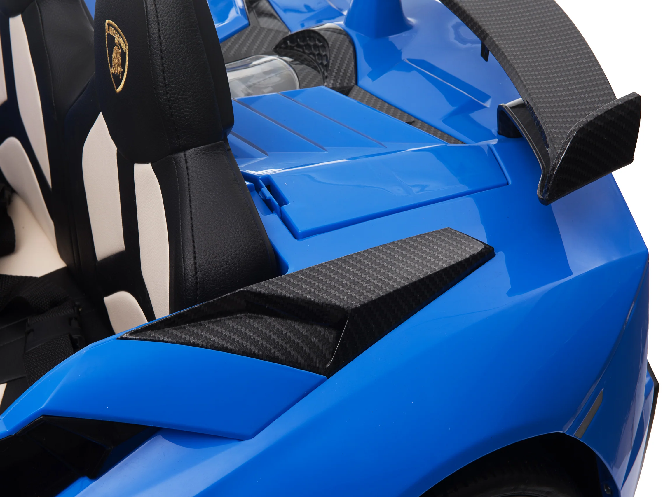 2 Seater Lamborghini Aventador RC Ride On Car For Children W/Magic Cars® Wireless Parental Control - Image 197
