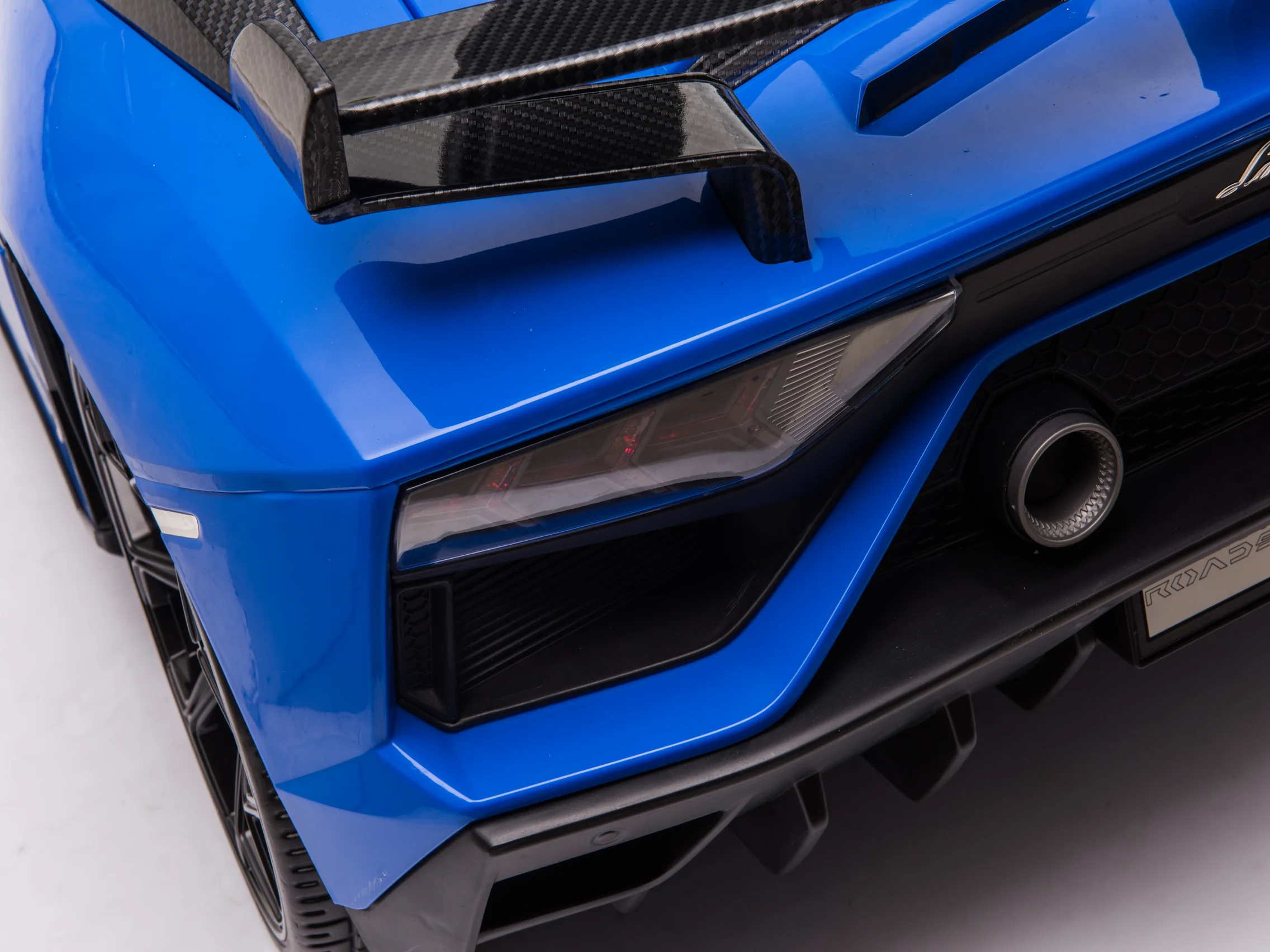 2 Seater Lamborghini Aventador RC Ride On Car For Children W/Magic Cars® Wireless Parental Control - Image 200
