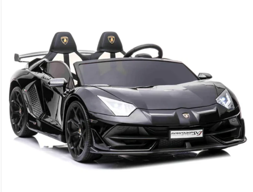 2 Seater Lamborghini Aventador RC Ride On Car For Children W/Magic Cars® Wireless Parental Control - Image 236