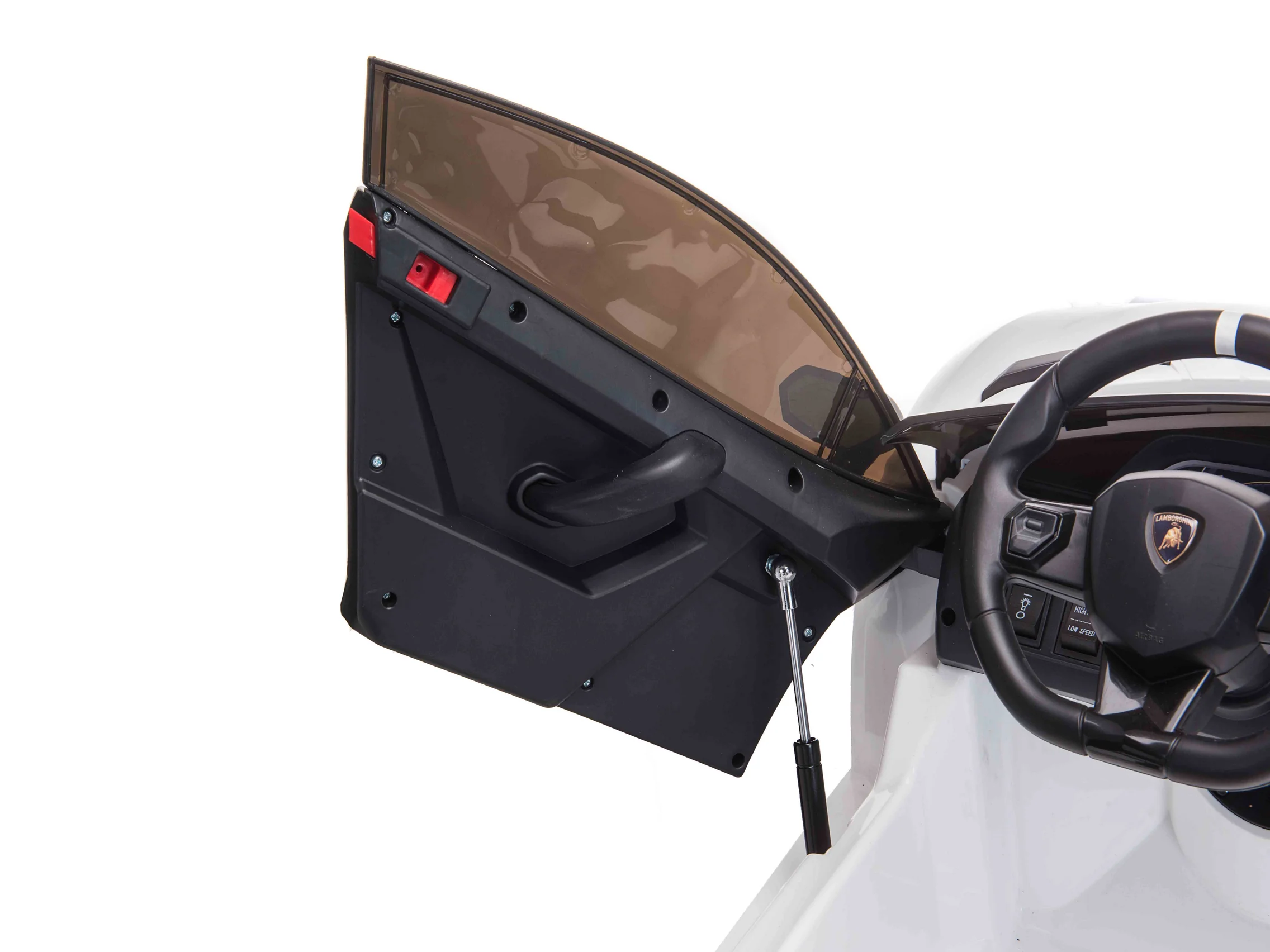 2 Seater Lamborghini Aventador RC Ride On Car For Children W/Magic Cars® Wireless Parental Control - Image 28