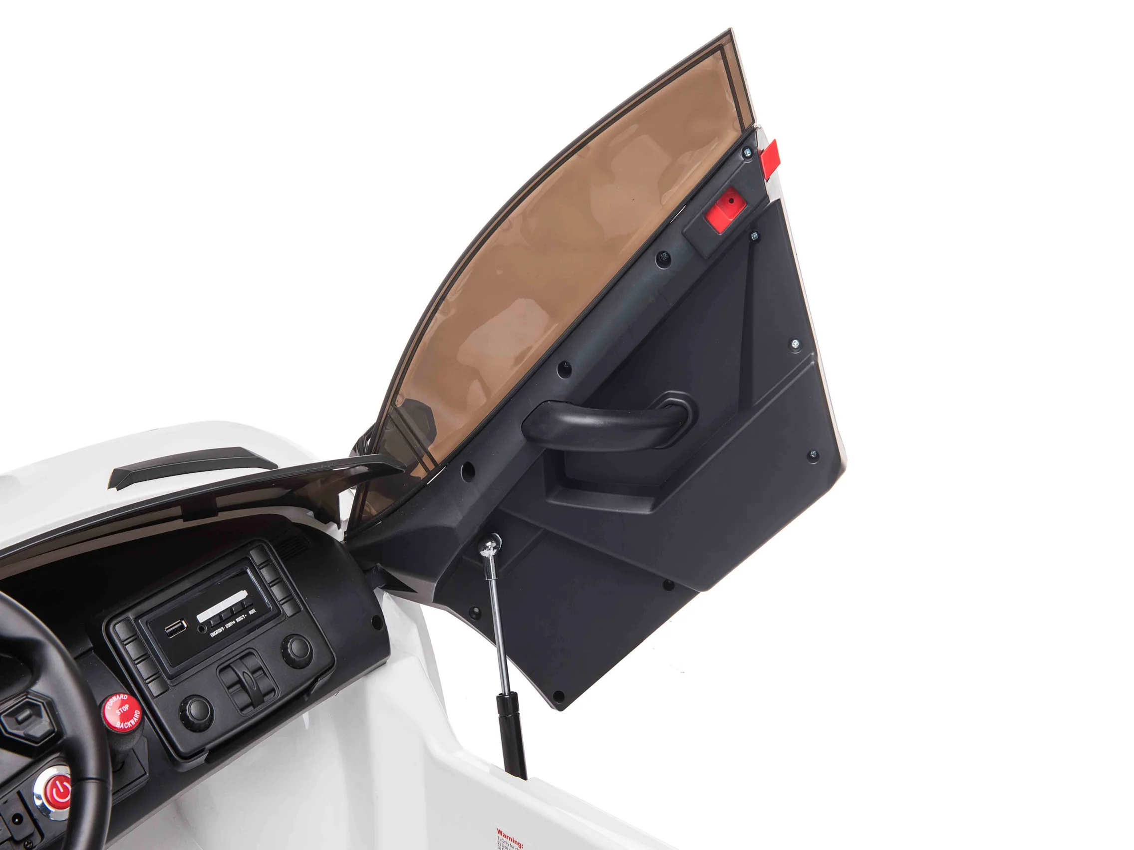 2 Seater Lamborghini Aventador RC Ride On Car For Children W/Magic Cars® Wireless Parental Control - Image 30