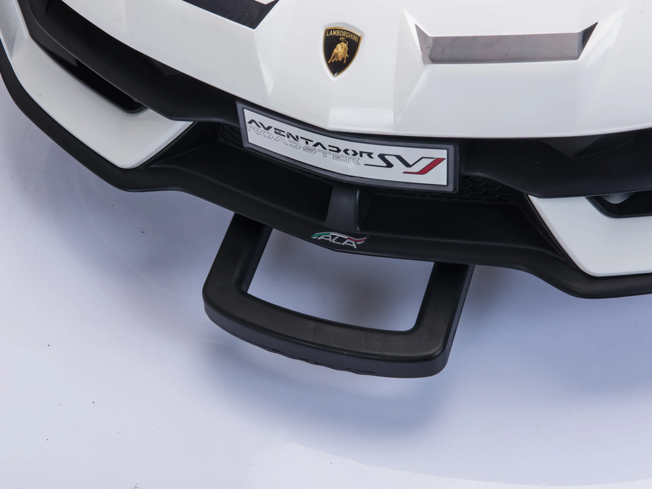 2 Seater Lamborghini Aventador RC Ride On Car For Children W/Magic Cars® Wireless Parental Control - Image 39