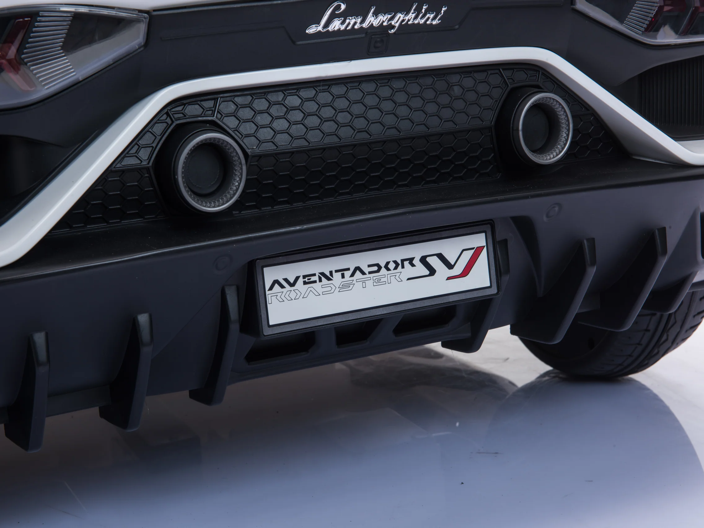 2 Seater Lamborghini Aventador RC Ride On Car For Children W/Magic Cars® Wireless Parental Control - Image 44