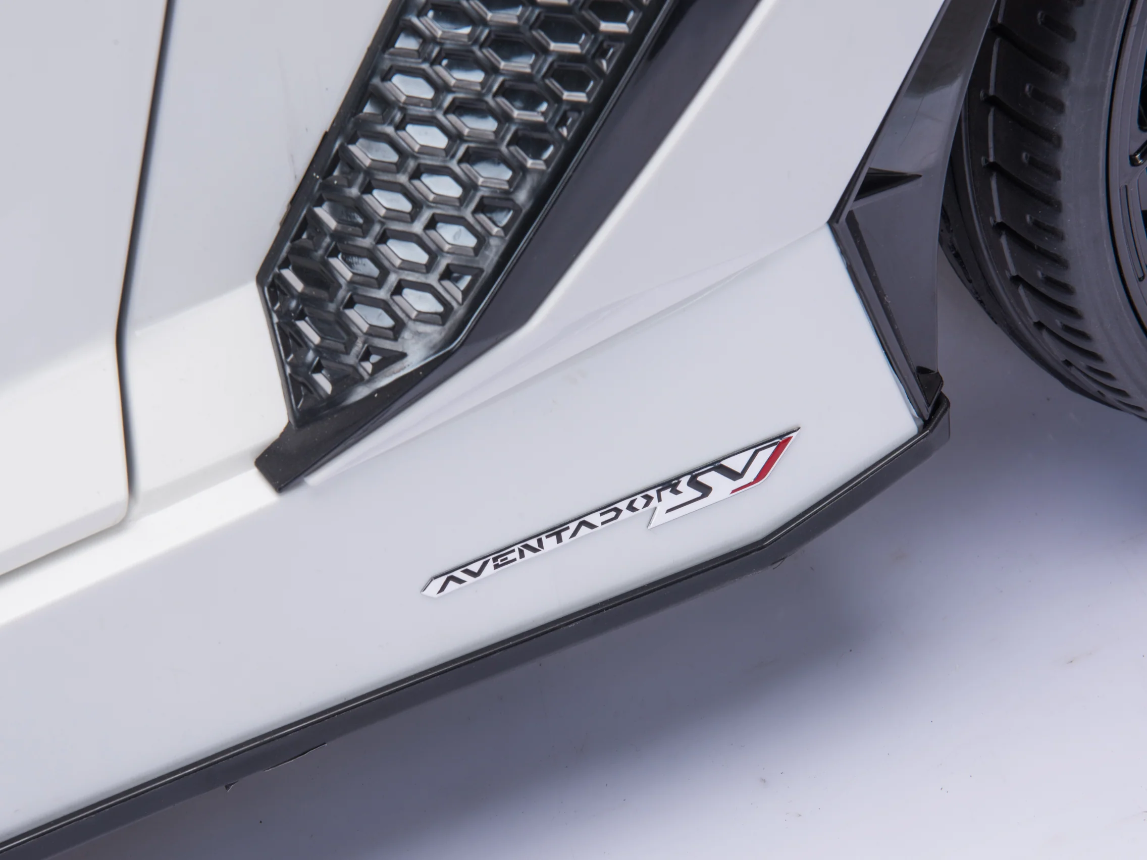 2 Seater Lamborghini Aventador RC Ride On Car For Children W/Magic Cars® Wireless Parental Control - Image 66