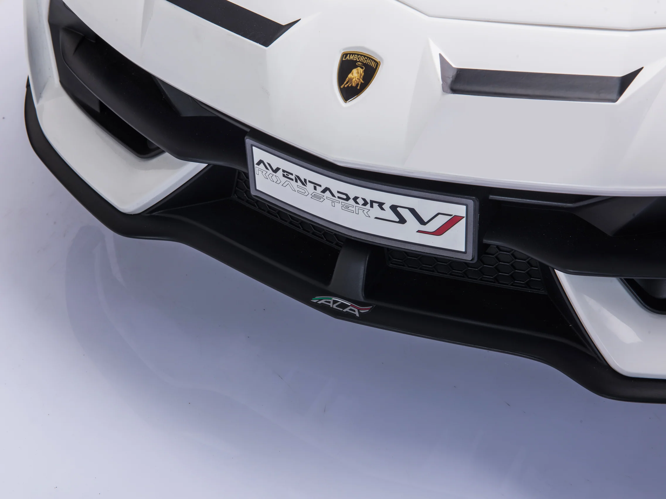 2 Seater Lamborghini Aventador RC Ride On Car For Children W/Magic Cars® Wireless Parental Control - Image 73