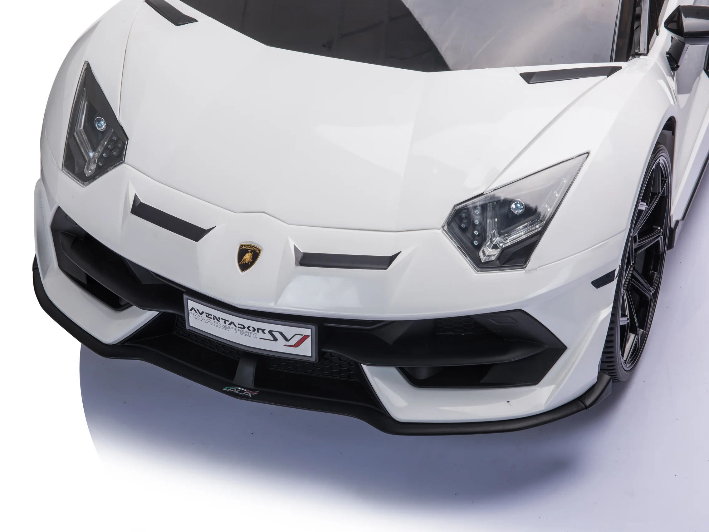 2 Seater Lamborghini Aventador RC Ride On Car For Children W/Magic Cars® Wireless Parental Control - Image 76