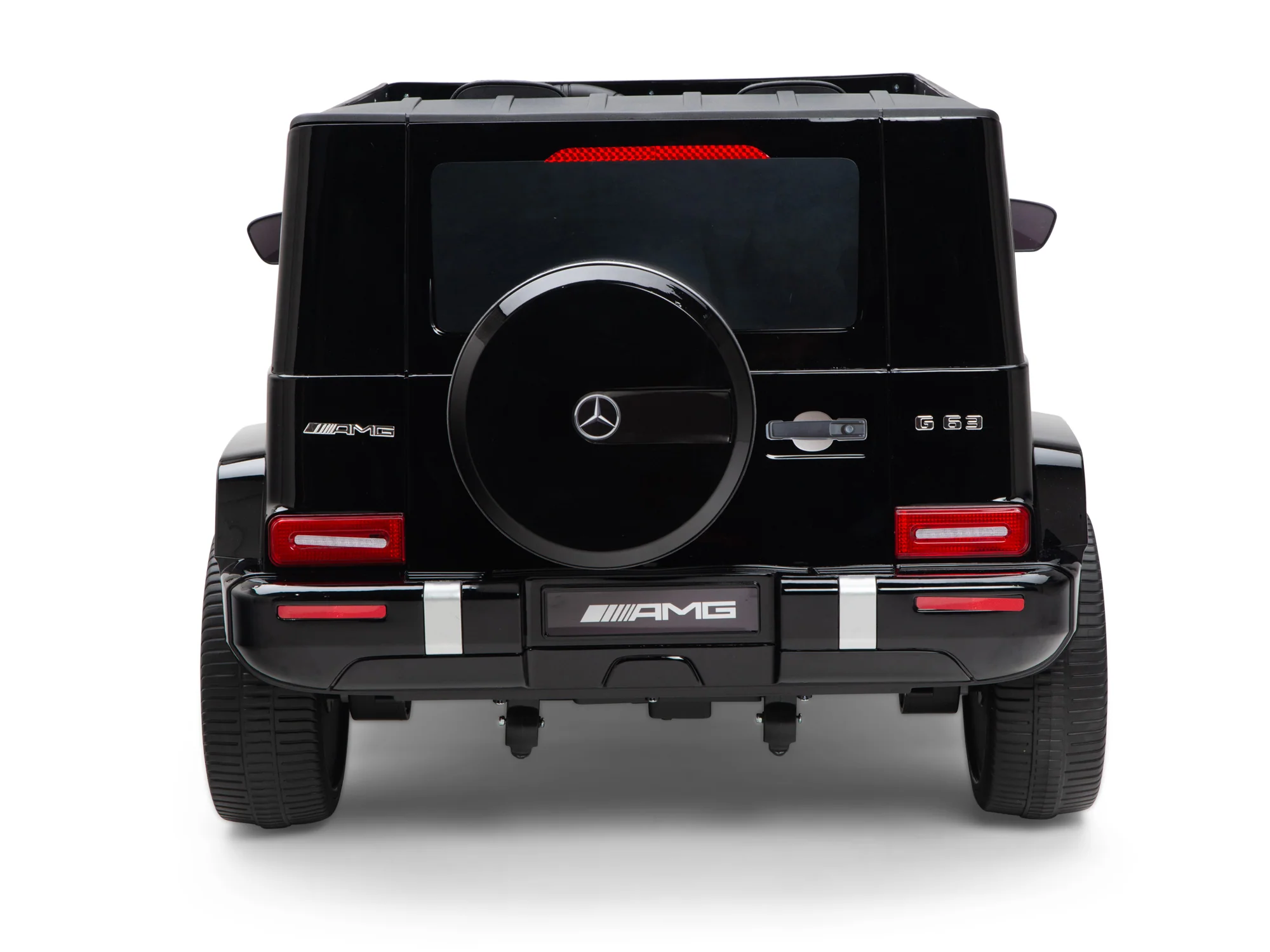 Mercedes G Wagon Ride On Car AMG G55 G63 For Children W/Magic Cars® Wireless Parental Control - Image 26