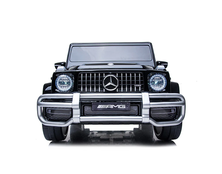 Mercedes G Wagon Ride On Car AMG G55 G63 For Children W/Magic Cars® Wireless Parental Control - Image 5