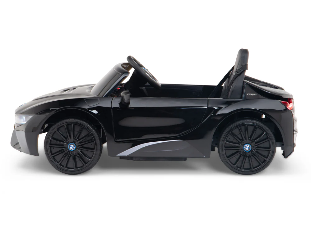 BMW i8 Ride On Car For Children W/Magic Cars® Wireless Parental Control - Image 11