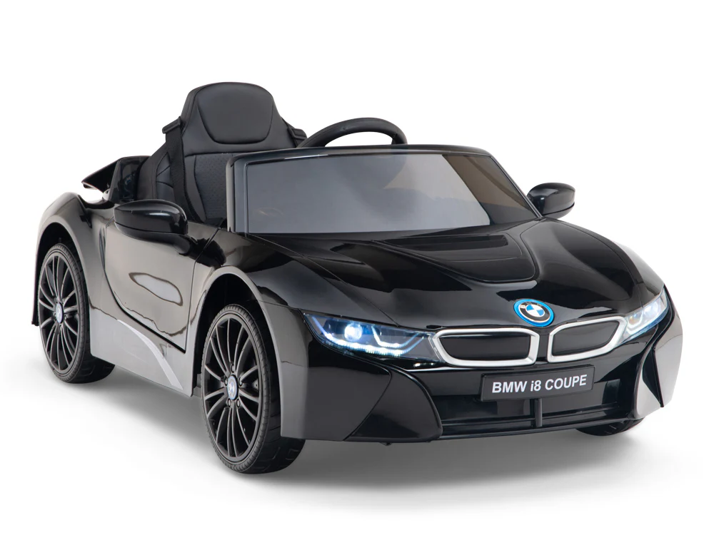 BMW i8 Ride On Car For Children W/Magic Cars® Wireless Parental Control - Image 14