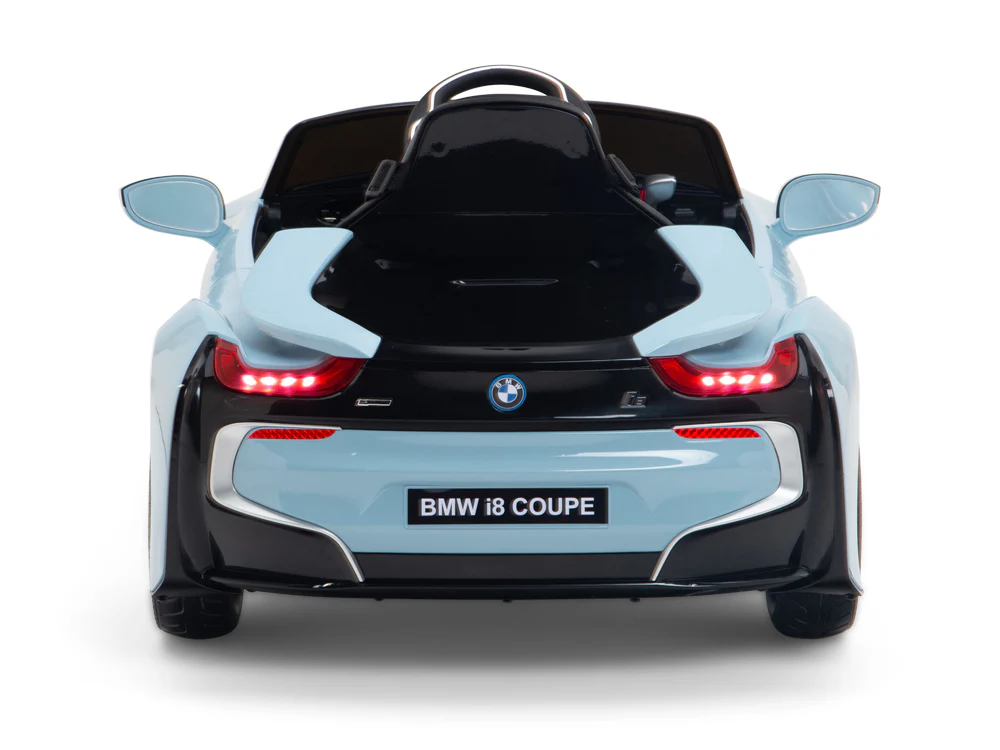 BMW i8 Ride On Car For Children W/Magic Cars® Wireless Parental Control - Image 31
