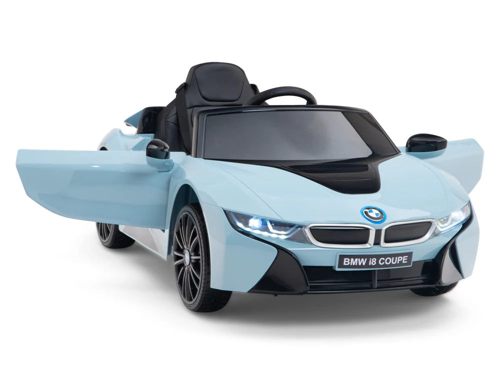 BMW i8 Ride On Car For Children W/Magic Cars® Wireless Parental Control - Image 42