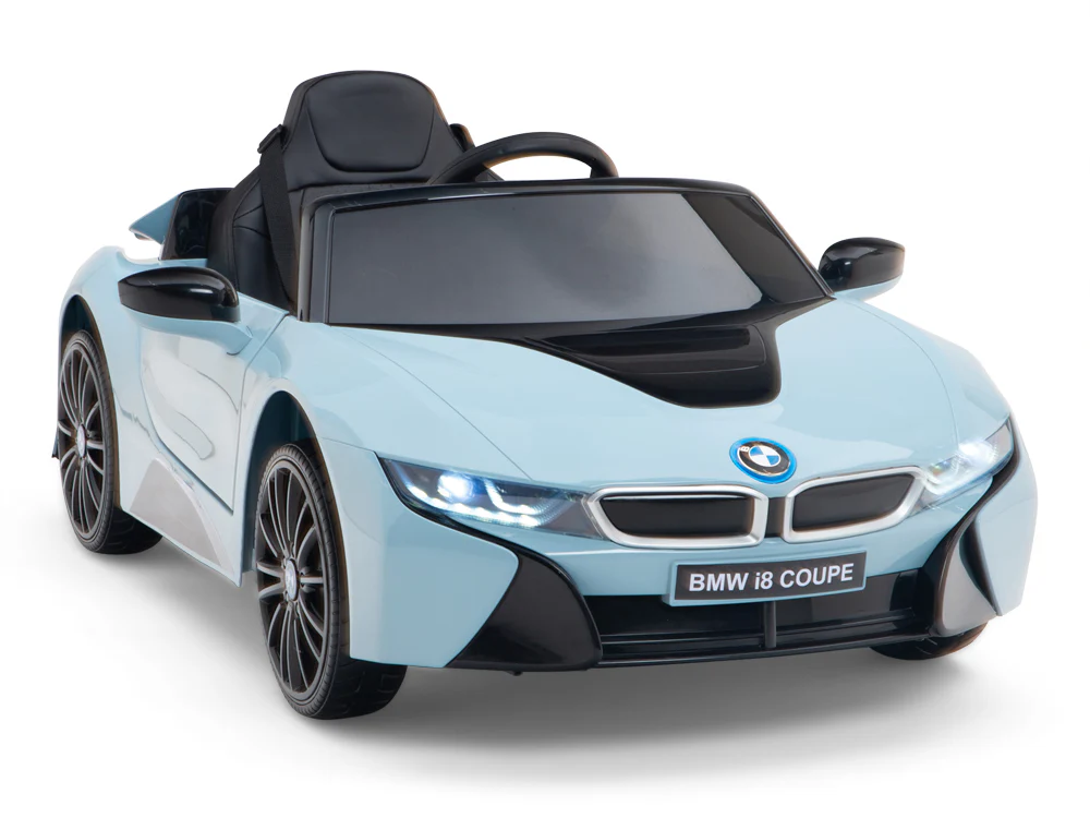 BMW i8 Ride On Car For Children W/Magic Cars® Wireless Parental Control - Image 43