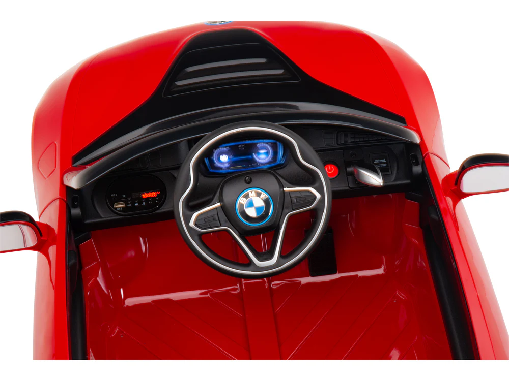 BMW i8 Ride On Car For Children W/Magic Cars® Wireless Parental Control - Image 45
