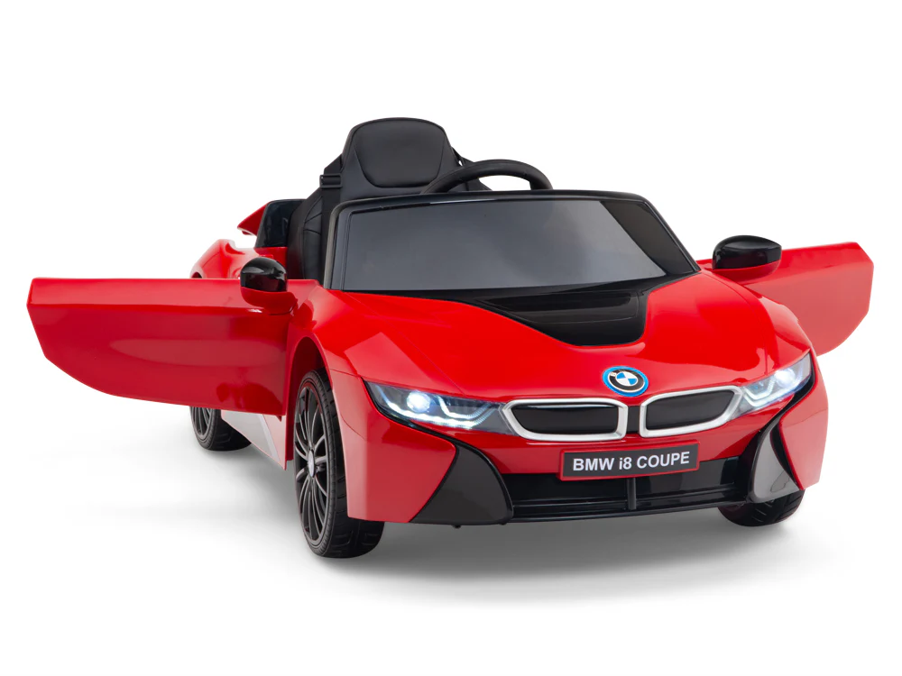 BMW i8 Ride On Car For Children W/Magic Cars® Wireless Parental Control - Image 56