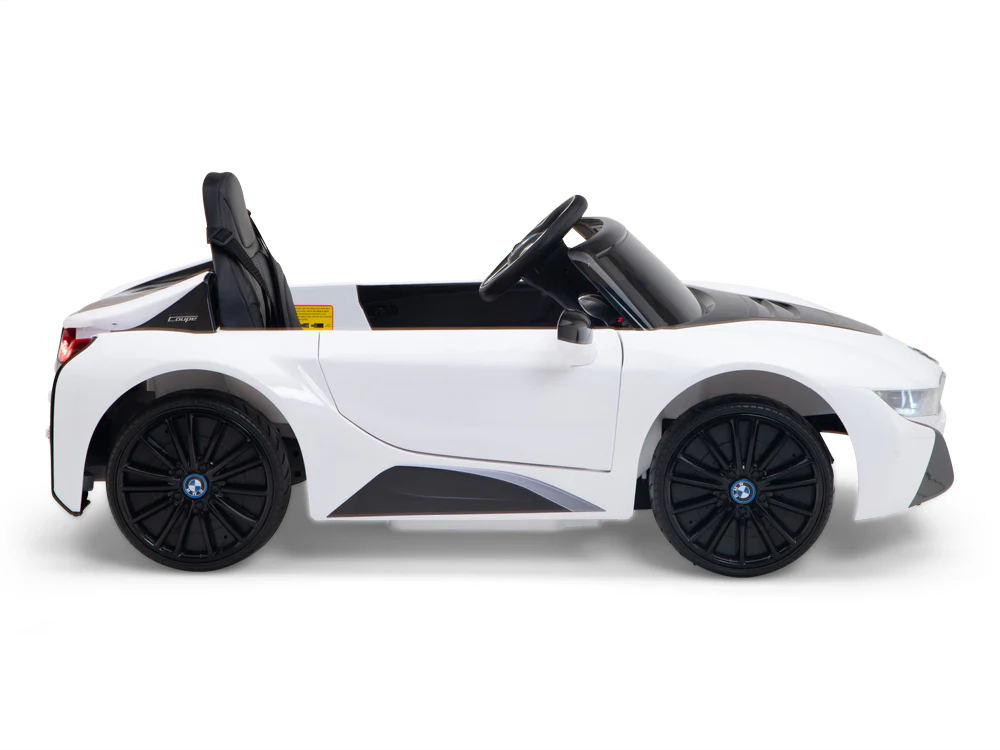 BMW i8 Ride On Car For Children W/Magic Cars® Wireless Parental Control - Image 67