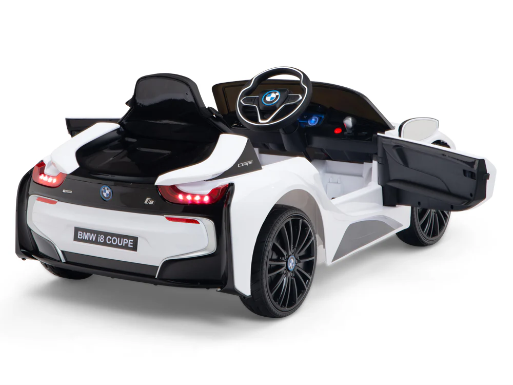 BMW i8 Ride On Car For Children W/Magic Cars® Wireless Parental Control - Image 69