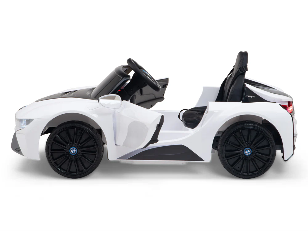 BMW i8 Ride On Car For Children W/Magic Cars® Wireless Parental Control - Image 78