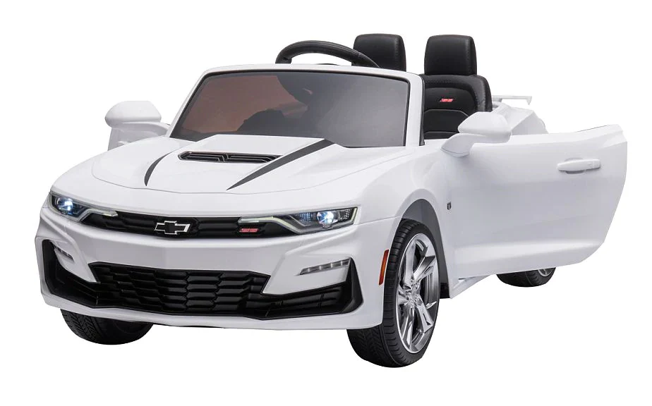 Chevy Camaro Ride On Car For Children W/Magic Cars® Wireless Parental Control - Image 3