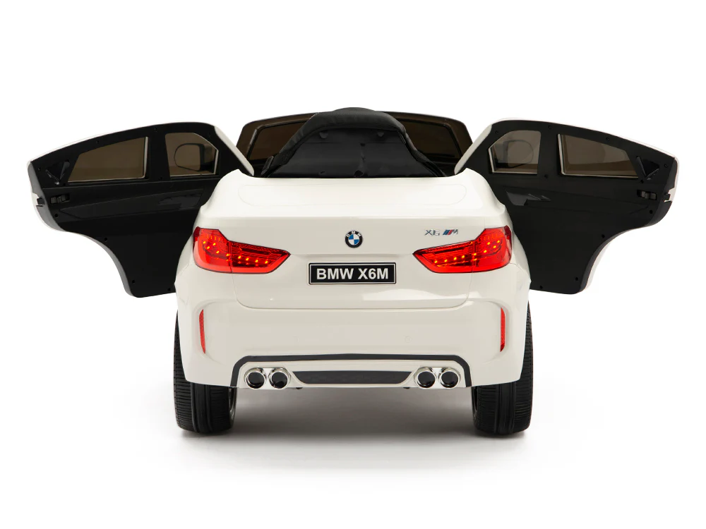 BMW SUV Ride On Car For Children W/Magic Cars® Parental Control - Image 10