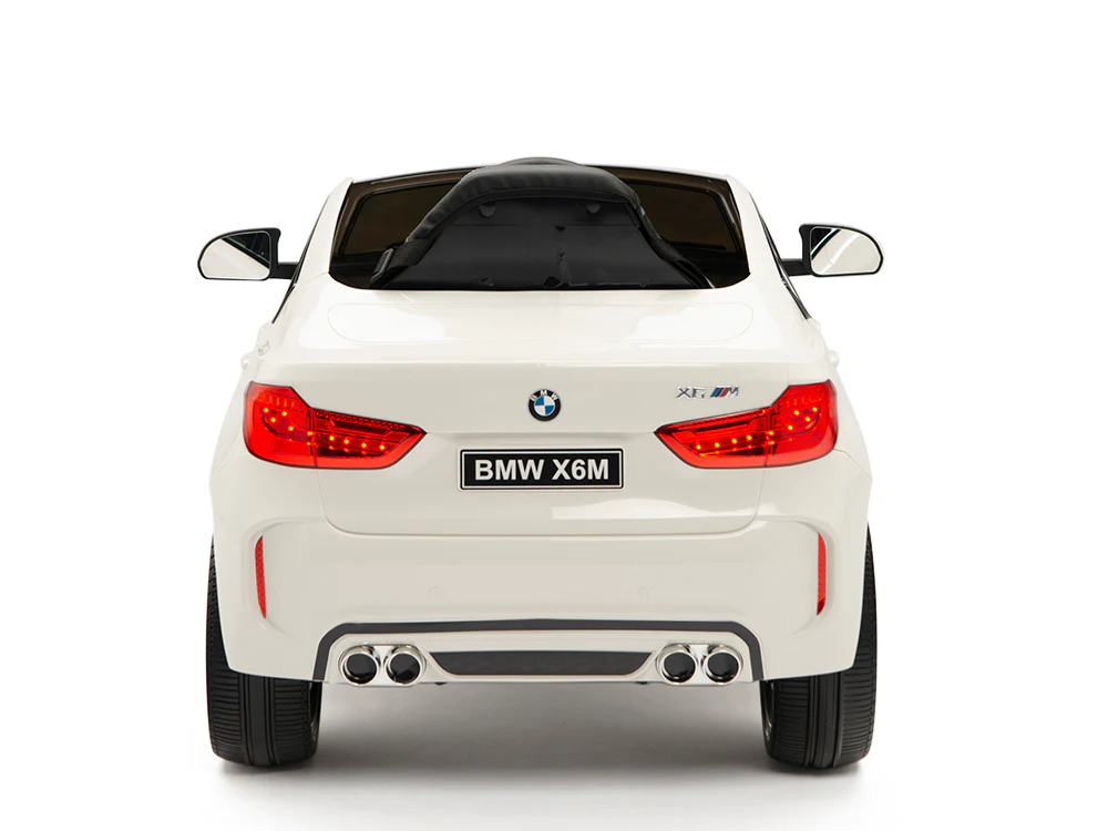 BMW SUV Ride On Car For Children W/Magic Cars® Parental Control - Image 11