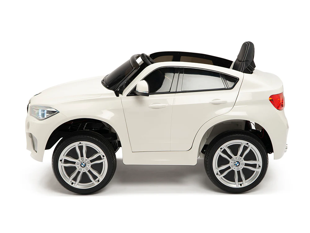 BMW SUV Ride On Car For Children W/Magic Cars® Parental Control - Image 13