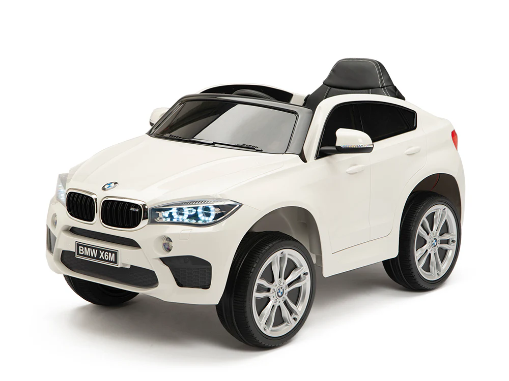 BMW SUV Ride On Car For Children W/Magic Cars® Parental Control - Image 14
