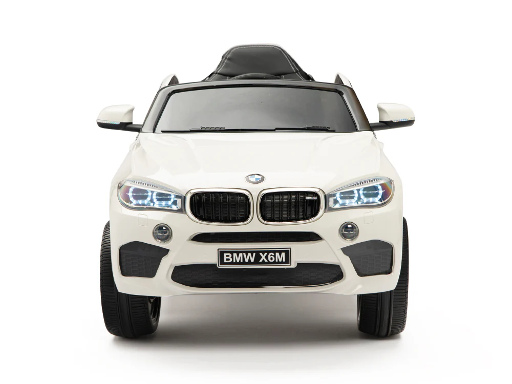 BMW SUV Ride On Car For Children W/Magic Cars® Parental Control - Image 15