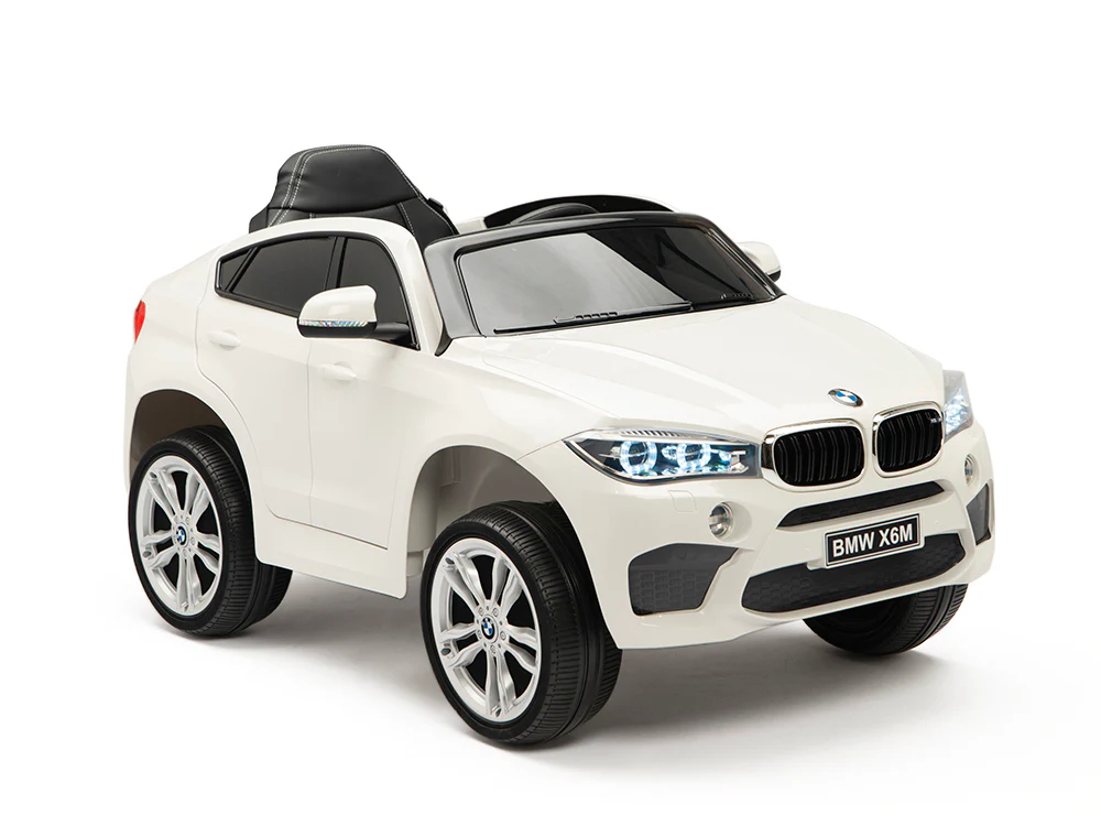 BMW SUV Ride On Car For Children W/Magic Cars® Parental Control - Image 16