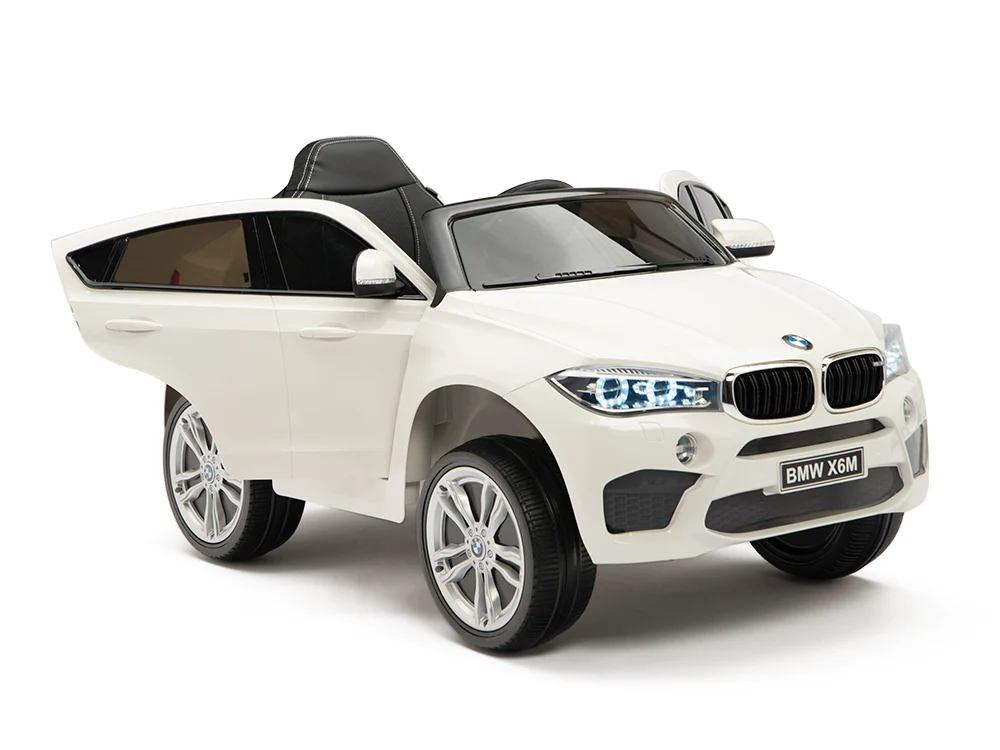 BMW SUV Ride On Car For Children W/Magic Cars® Parental Control - Image 18